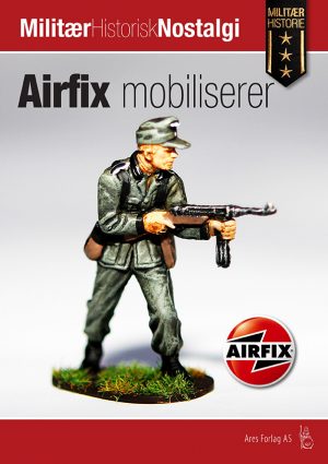 Airfix mobliserer