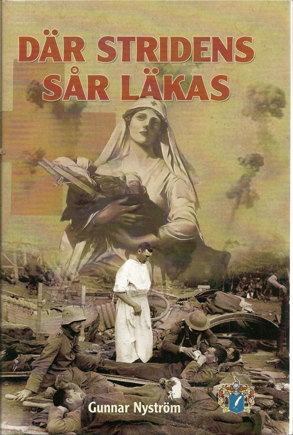 Där stridens sår läkas