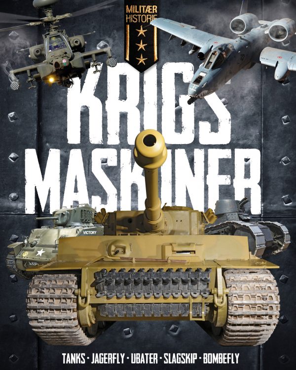 Krigsmaskiner