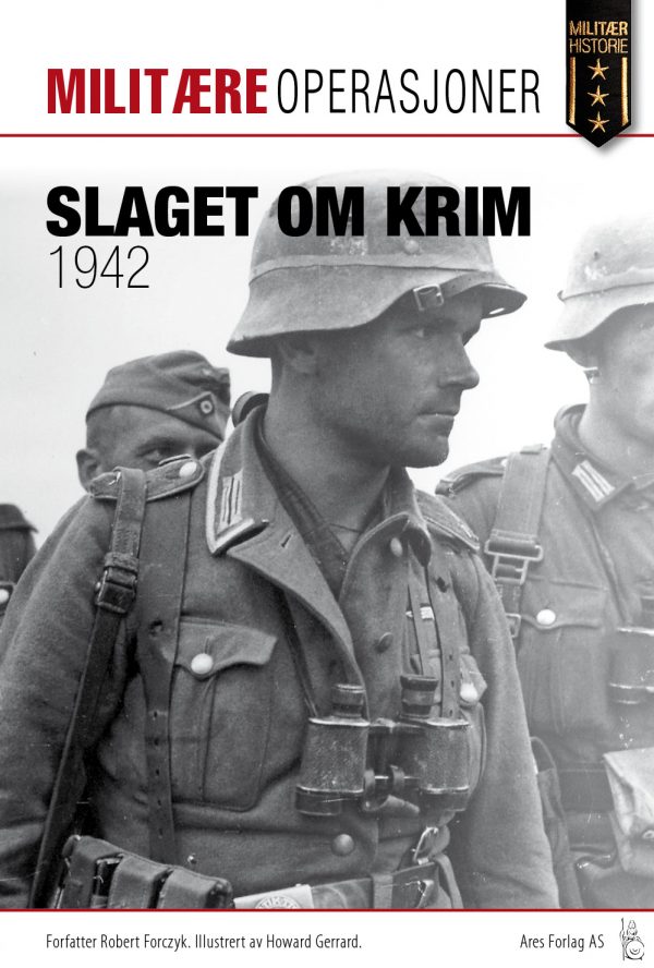 MO12 Slaget om Krim 1942