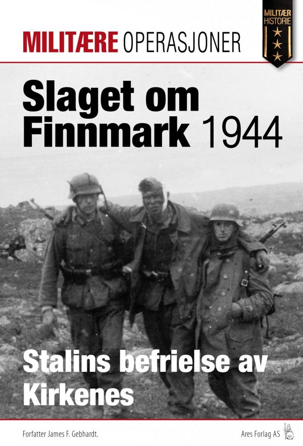 MO15 Slaget om Finnmark 1944