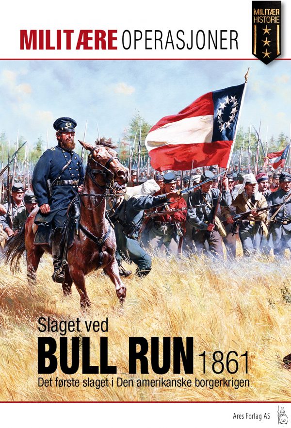 MO07 Slaget ved Bull Run 1861