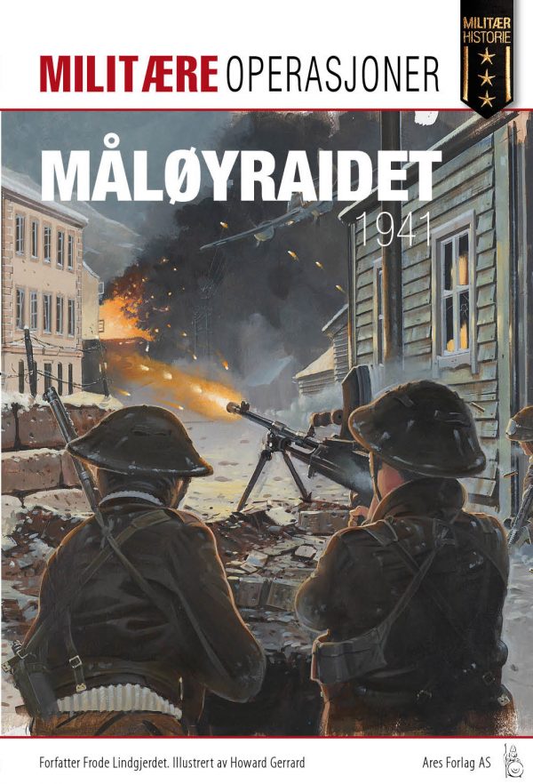 MO08 Måløyraidet 1941