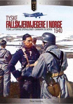 MHB02 Tyske fallskjermjegere i Norge 1940