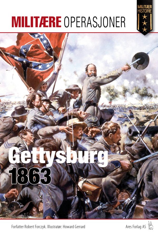 MO19 Gettysburg 1863