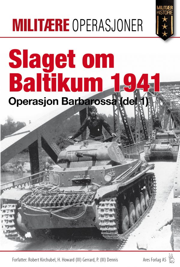 MO21 Slaget om Baltikum 1941.