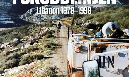 Norske FN-soldater i skuddlinjen. Libanon 1978-1998