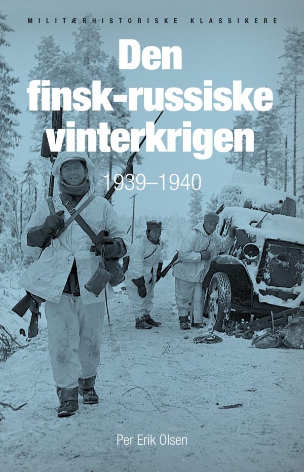 Den finsk-russiske Vinterkrigen 1939-1940