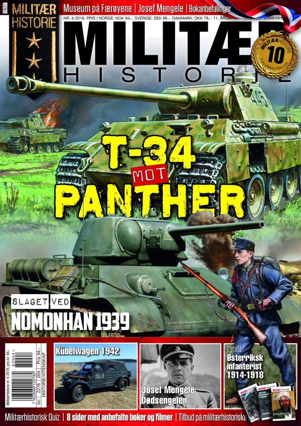 Militærhistorie 2018-4