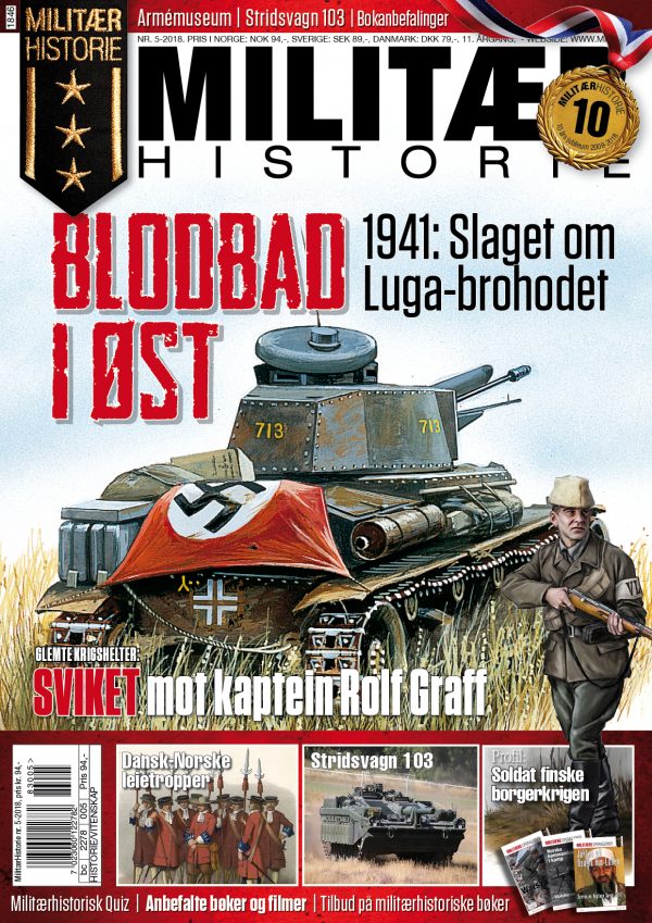 Militærhistorie 2018-5