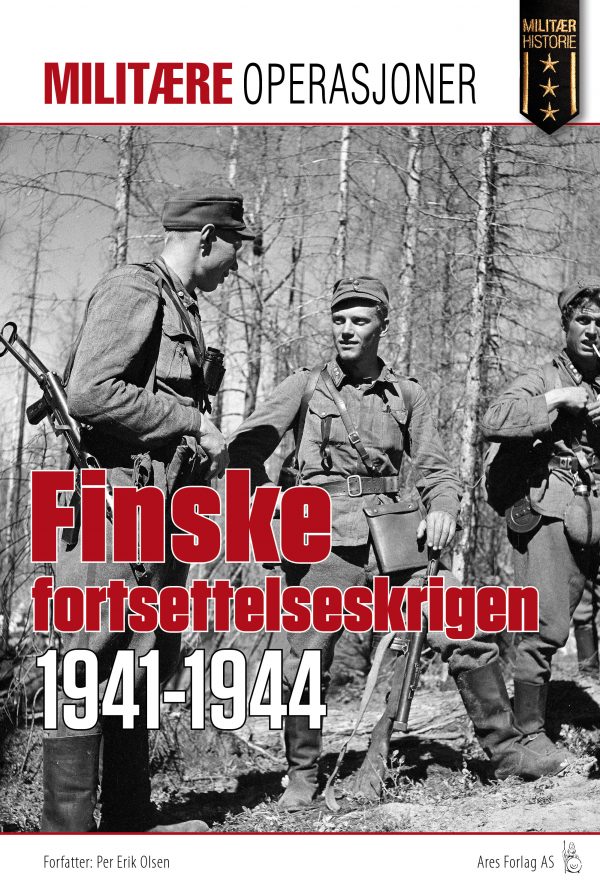 MO28 Den finske fortsettelseskrigen 1941-1944