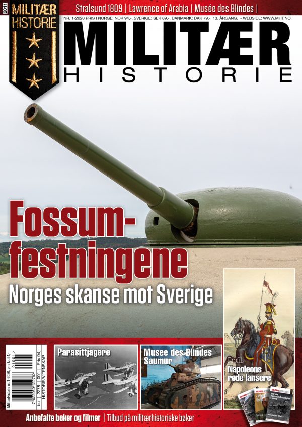 Militærhistorie 2020-1