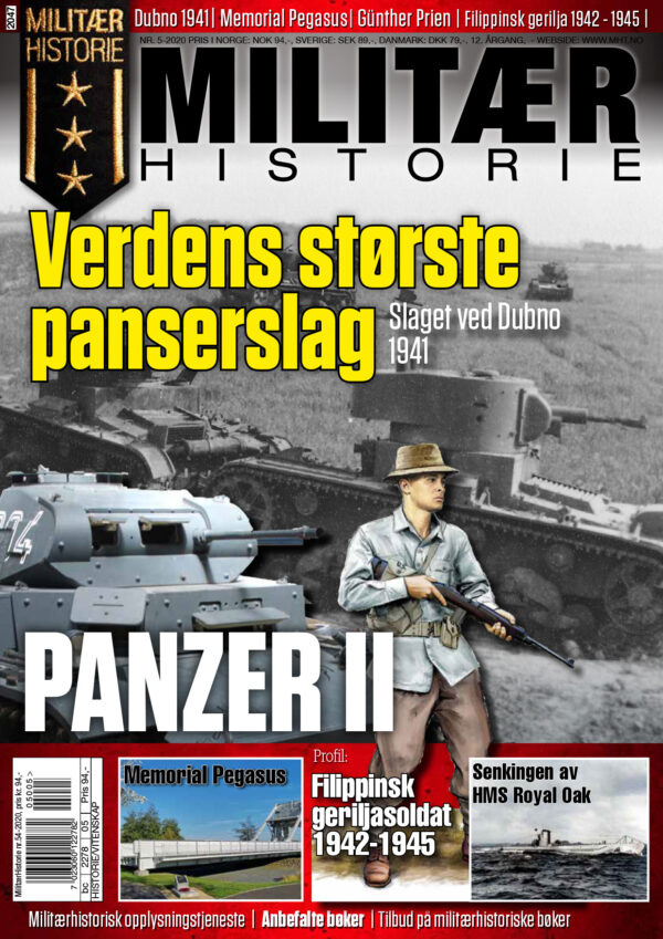 Militærhistorie 2020-5