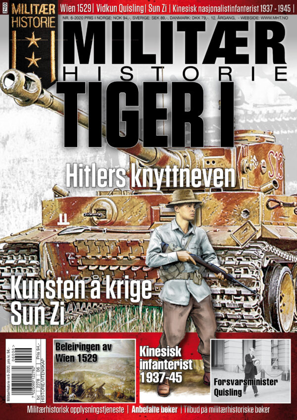 Militærhistorie 2020-6
