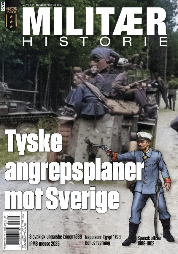 Militærhistorie 2025-4