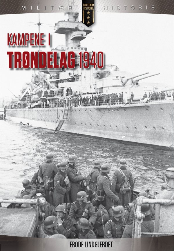 Kampene i Trøndelag 1940.