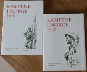 Kampene i Norge 1940 -