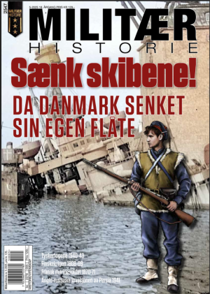 Militærhistorie 2025-5