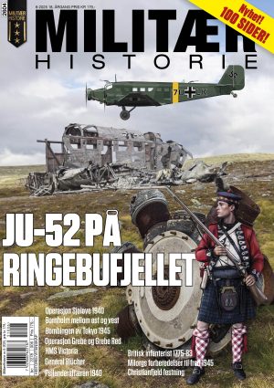 Militærhistorie 2025-6