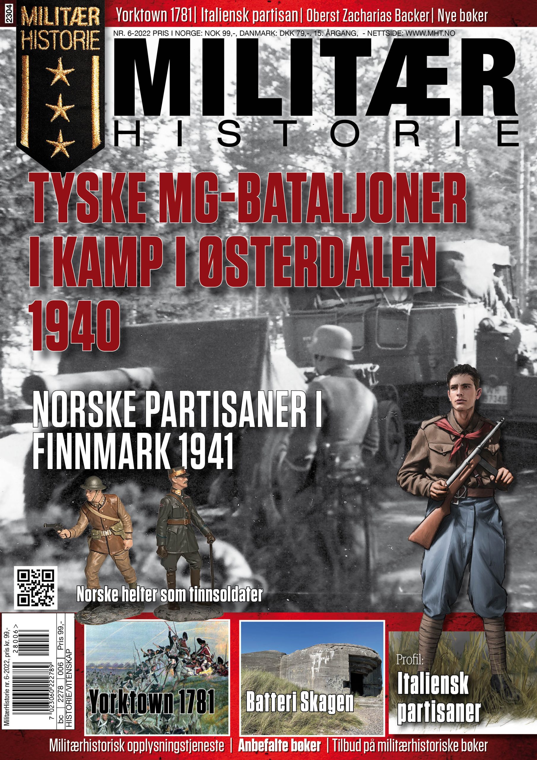 Militærhistorie 2022-6