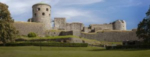 Fort og festninger