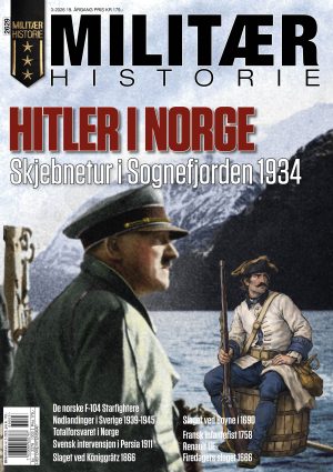 Militærhistorie 2026-3