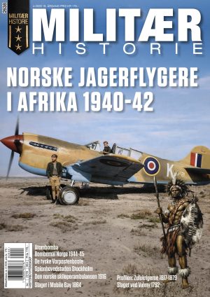 Militærhistorie 2026-4