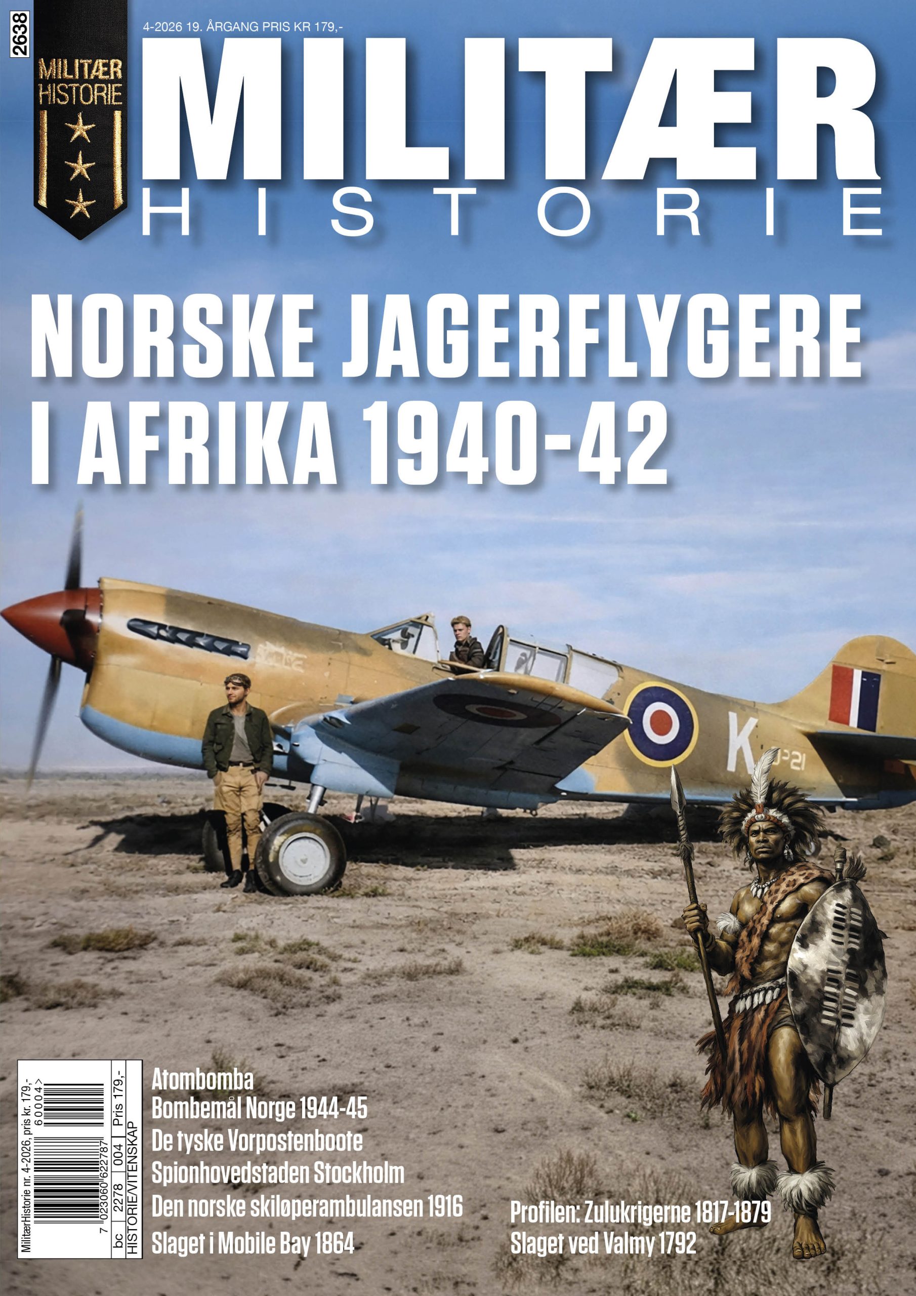 Militærhistorie 2026-4