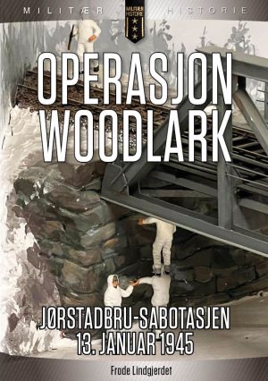 Operasjon Woodlark 1945