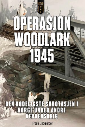 Operasjon Woodlark 1945